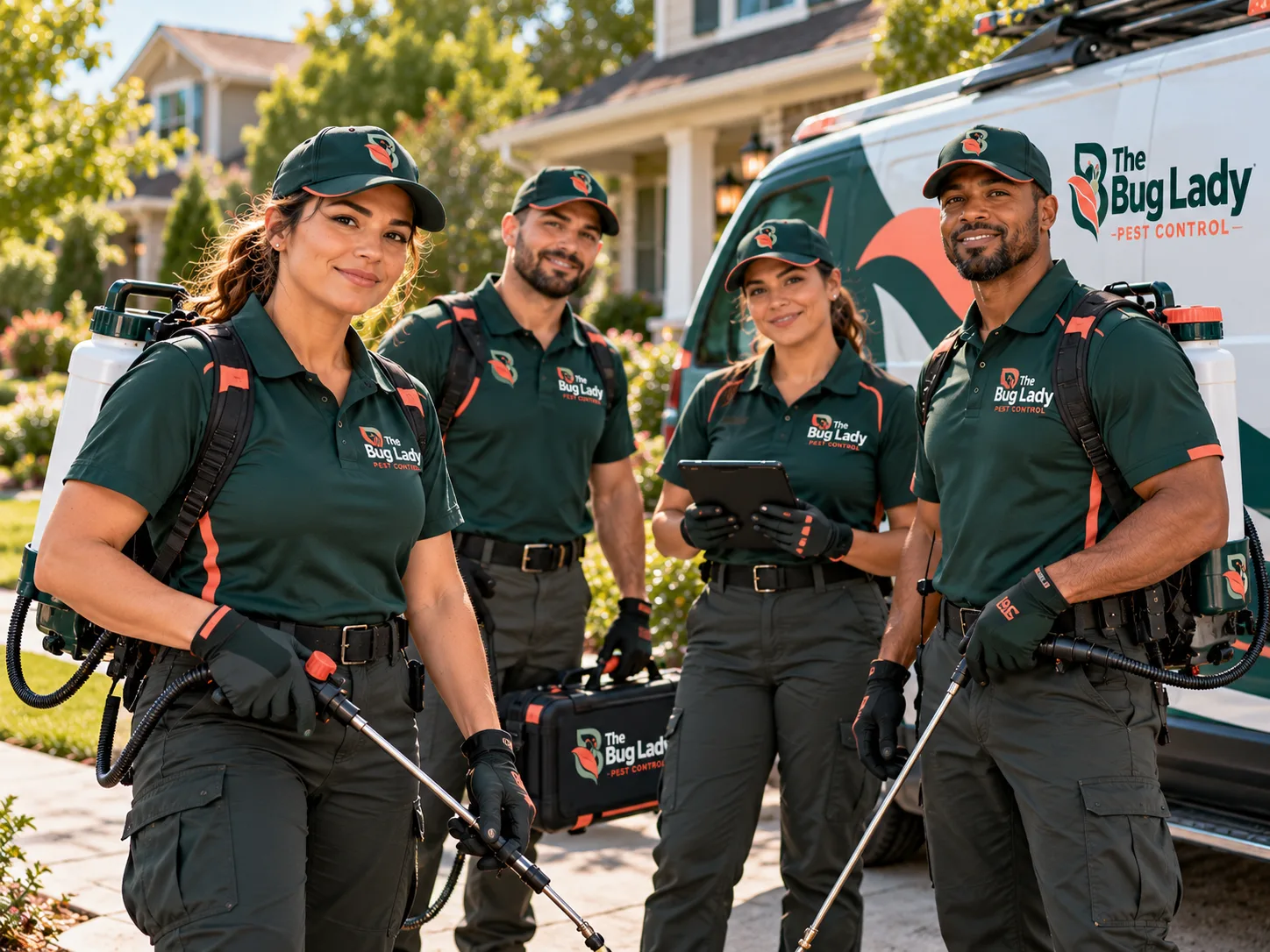 Pest Control in Piercy, CA near me