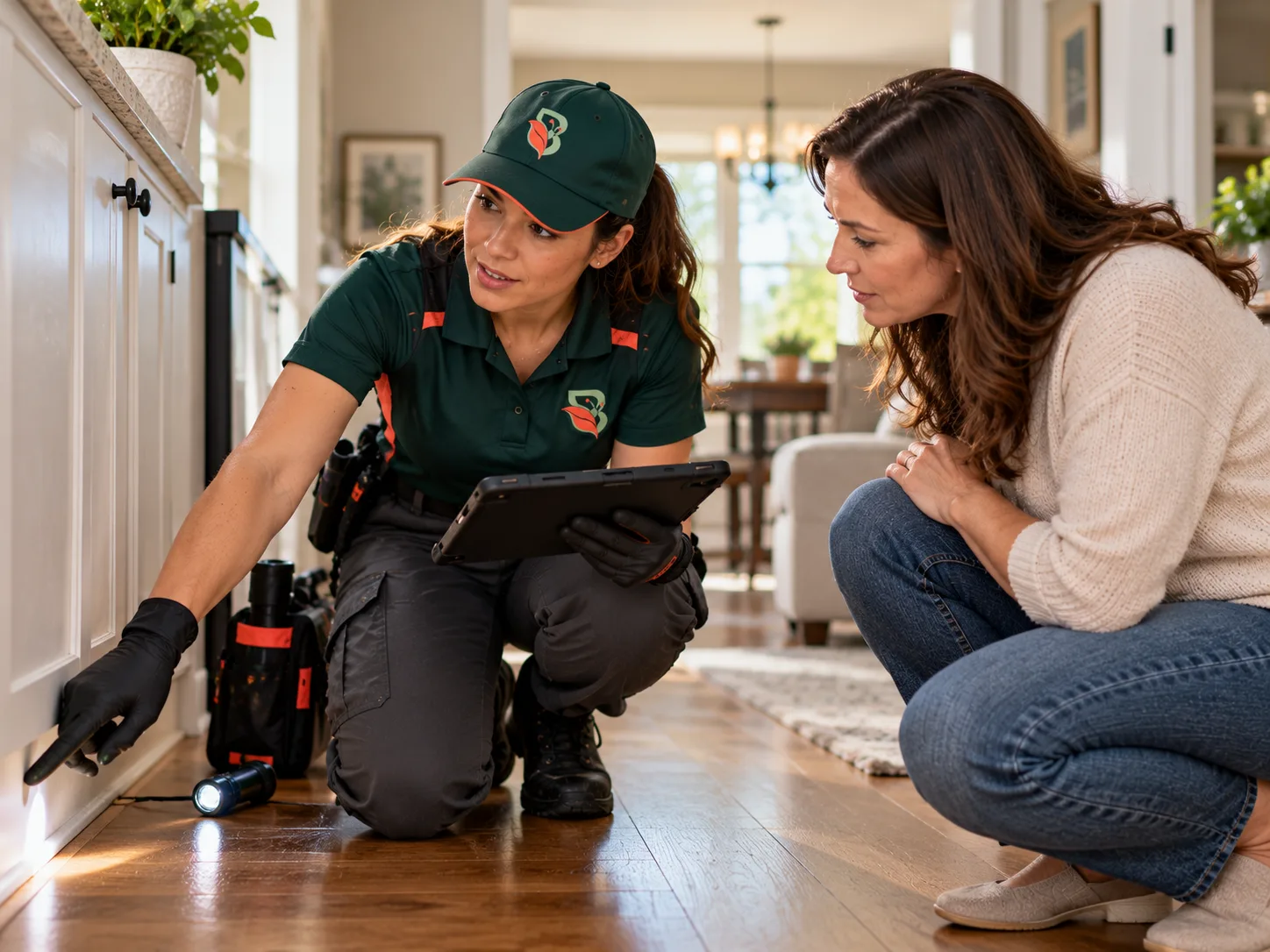 Pest Control Piercy, CA FAQs